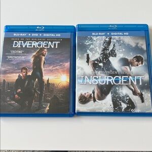 Divergent and Insurgent
